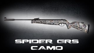 Norica Spider GRS Camo [upl. by Irianat698]