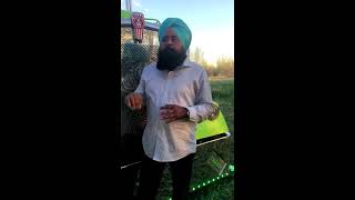 Rajwinder singh Randialas new share on trucking May 2018 [upl. by Lawler622]