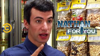 Nathan For You  Gas Station Rebate [upl. by Pollerd]