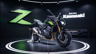 2025 Kawasaki Z900 Power Precision and Performance [upl. by Hurlow]