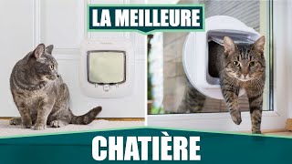 LA MEILLEURE CHATIÈRE À PUCE ÉLECTRONIQUE  PETSAFE [upl. by Amej]