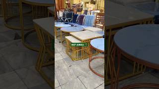 Marble Top Teapoy fancy teapoy furniture ncf2005 woodworking chair furniture viralvideo [upl. by Akiras]