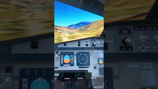 Infinite Flight Landing in Bhutan… [upl. by Logan]