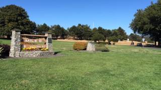 Terry Fox Statue at Canada Highway Mile Zero  Gingerbread Cottage [upl. by Naloj]