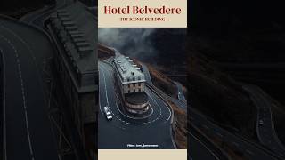 Hotel Belvedere • The Iconic Building • Switzerland [upl. by Gerstein]