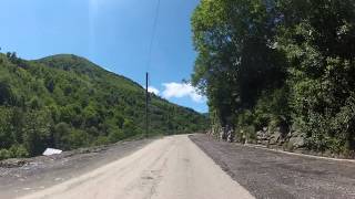 Col de la Croix de Fer montée depuis Saint Jean de Maurienne [upl. by Nwahsyd]