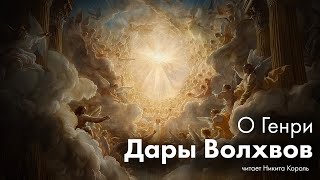 ОГенри  Дары волхвов  Лучшие Аудиокниги Никита Король [upl. by Oberg]