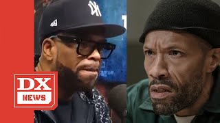 Method Man Explains Why Redman Lost “Power Book II” Role [upl. by Nylarac]