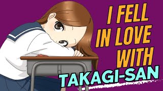 Best Romance Comedy Anime Teasing Master Takagisan  Anime Review in Hindi [upl. by Hsima]