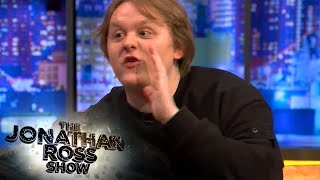 Lewis Capaldi Reveals Why His Tourettes Diagnosis Was A Relief  The Jonathan Ross Show [upl. by Northey]