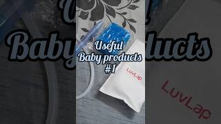 Nasal aspirator for babies nasalcongestion babies luvlap luvlapbaby amazon babyproducts cold [upl. by Conti677]