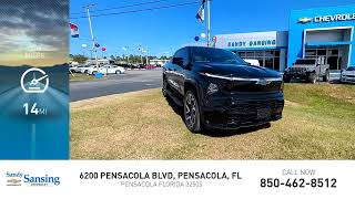 2024 Chevrolet Silverado EV CP24921 [upl. by Robillard]