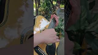 Gone  ROSÉguitar cover song coversong guitarcover rosé gone blackpink [upl. by Edge]