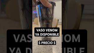 Vaso Coleccionable Cinépolis Venom Last Dance Último Baile shorts películas marvel [upl. by Idnor21]