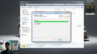 CARA CRACK POWER ISO 7 34  LINK DOWNLOAD [upl. by Ayrotal745]