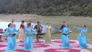 Najat amp Lahcen Lakhnifri  Danza zayane de Marruecos [upl. by Iral]