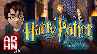 Harry Potter i Komnata Tajemnic PC  retro arhneu [upl. by Airamzul]