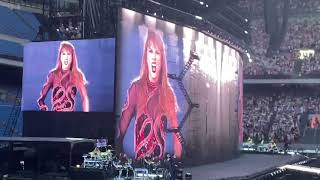 INTRO …READY FOR IT TAYLOR SWIFT MILAN N2  2024 [upl. by Avehsile]