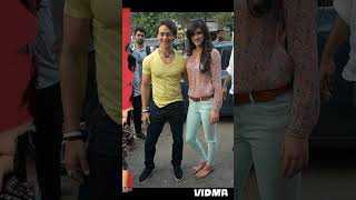 Tiger Shrof Kriti Sanon  Heropanti Movie  A raat Bhar Song  viral trending status bollywood [upl. by Kyd74]