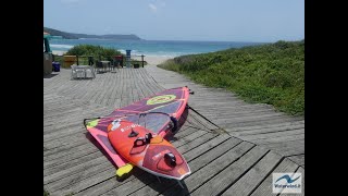 Windsurfing travels another epic summer trip to Galicia and Portugal [upl. by Akirre218]