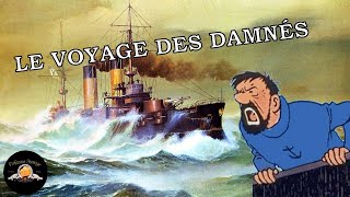 LE VOYAGE DES DAMNÉS  la croisière cataclysmique de la flotte russe vers Tsushima [upl. by Aeneas]