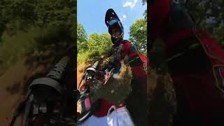 Took my RF 450R to the trails for the first timebikelife enduro dirtbikes pfknr [upl. by Ottinger]