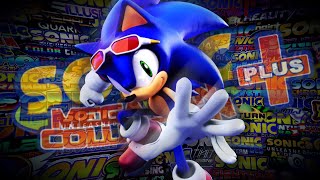 EVEN MORE TOP SONIC FAN GAMES   deep dive  part 2 [upl. by Aronson]