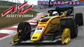 Assetto Corsa  Dallara 320  Autopolis [upl. by Giesser]