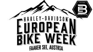 🔥European Bike Week 2024🔥in Österreich Faaker See Harleywood [upl. by Olivie]