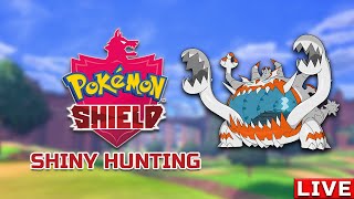 Dynamax Adventures with Viewers  Guzzlord Shiny Hunt [upl. by Ainitsirhc841]