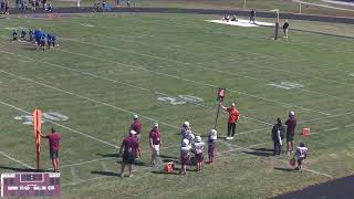 Strafford High vs Strafford High School Boys Varsity Football [upl. by Pembrook]