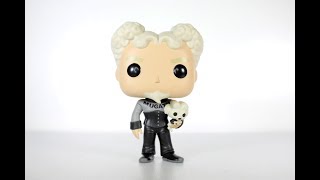 Zoolander MUGATU CHASE Funko Pop review [upl. by Akiem794]