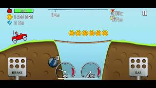 HOW TO  FRONT FLIP  RACING CAR  HILL CLIMB RACING [upl. by Airtap535]