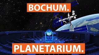 Das ZeissPlanetarium in Bochum  checkpottclip [upl. by Goldfinch781]