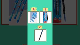 Butterflow vs Trimax vs octane pen का कलर बताओ shorts pen [upl. by Oirasec]