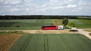 Meine nächste Radreise mit Müller Busreisen im Großraum Heilbronn [upl. by Attelra]