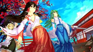 C88【オリジナル】Visions【Alstroemeria Records】 [upl. by Neetsirhc]