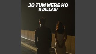 Jo Tum Mere Ho X Dillagi Slowed  Reverb [upl. by Anaylil]