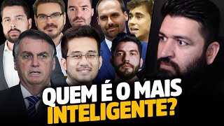 TIER LIST DO QI DA DIREITA BRASILEIRA [upl. by Claudine]