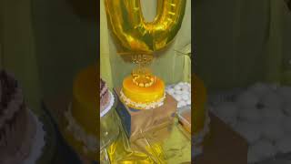 Happy 50th Birthday Ate Irene shortvideo youtubeshorts youtubevideo birthdaycelebration [upl. by Nelag]