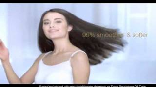 Introducing Dove Hair Therapy Now In The Philippines [upl. by Aicemak]