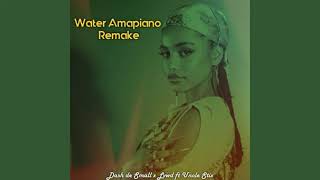 Tyla Water 20 Amapiano revisitDashdeSmallxLvwdftDjStix [upl. by Anpas]