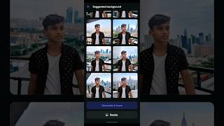 High Quality Ai photo editing  SURJO EDITTOR  shortsvideo [upl. by Ahsikat]