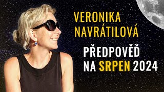 Astrologická předpověď na srpen 2024  připravte se na mimořádně náročné období [upl. by Waylin142]