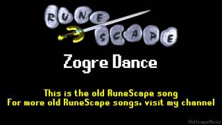 Old RuneScape Soundtrack Zogre Dance [upl. by Eitsym]