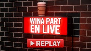 Winamax TV  Replay WinaPart en Live 200318 [upl. by Euh366]