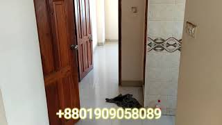 Sold Flat For Sale 450 sqft 16 lacMohammadpur  01909058089 [upl. by Sidell]