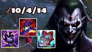 THIS BUILD DOES NOT DISAPPOINT Shaco baits [upl. by Irving736]