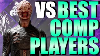 INSANE CENOBITE VS THE BEST SURVIVORS EVER  ETERNAL VS ELYSIUM  DEAD BY DAYLIGHT [upl. by Atikihs]