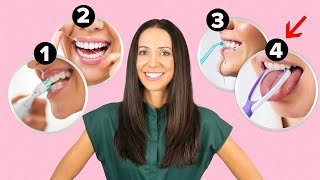 The Perfect Oral Health Care Routine 3 easy steps [upl. by Bridges]